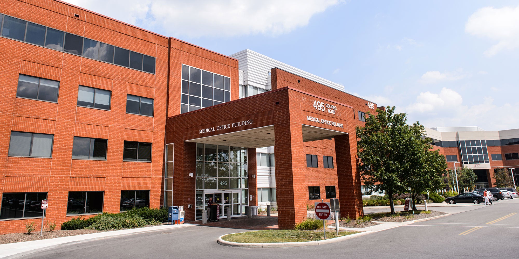 Mount Carmel Outpatient Cancer Treatment Center St. Ann's