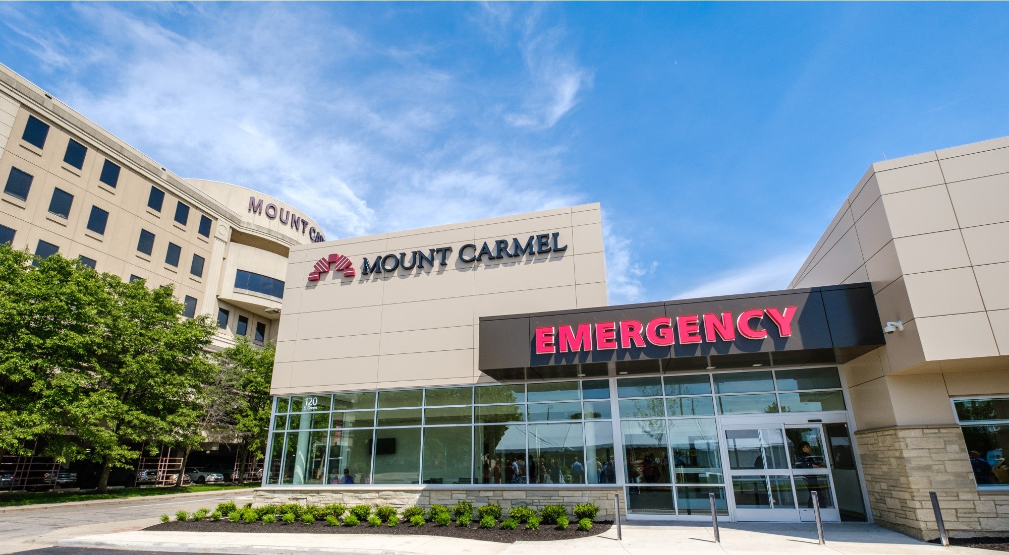 Mount Carmel Imaging Center Franklinton