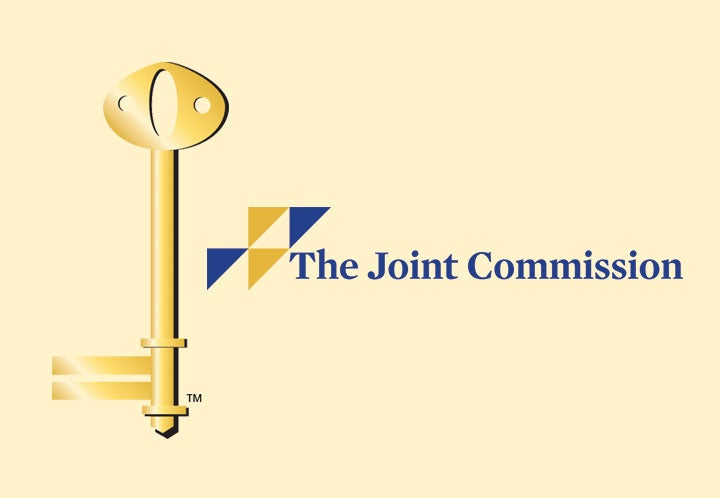 Mount Carmel New Albany awarded the Joint Commission's Top Performer on Key Quality Measures Award.