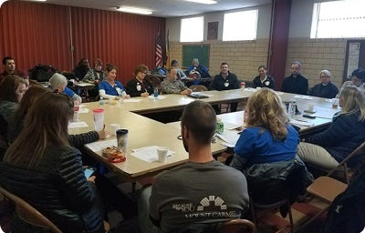Mount Carmel's Homeless Healthcare Alliance addresses the physical, spiritual and behavioral health needs of homeless persons in Columbus and Franklin County, Ohio.