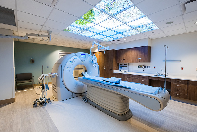 Magnetic Resonance Imaging (MRI)