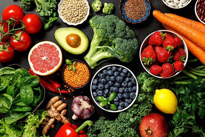 Eat the Rainbow: How Colorful Foods Boost Your Health