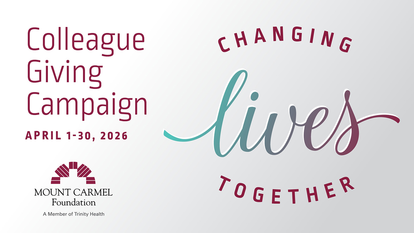 2026 Colleague Giving Campaign