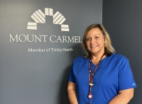 Virtual Nurse ad Mount Carmel