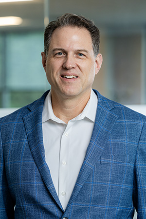 Paul McClelland, President of the Mount Carmel Foundation