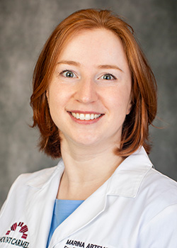 Marina Artemova, MD