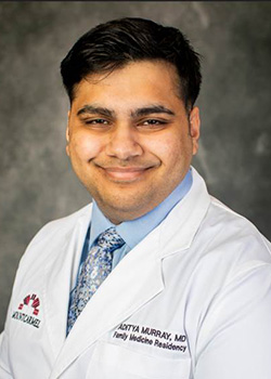 Aditya Murray, MD