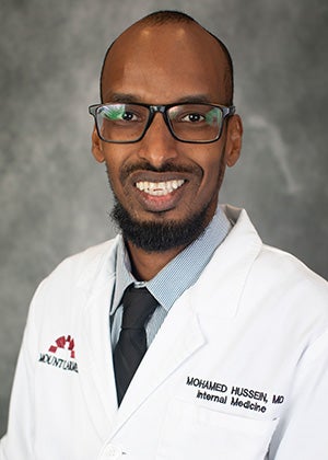 Mohamed Hussein, MD