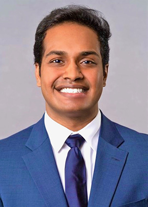 Karthic Drishna Perumal, MD