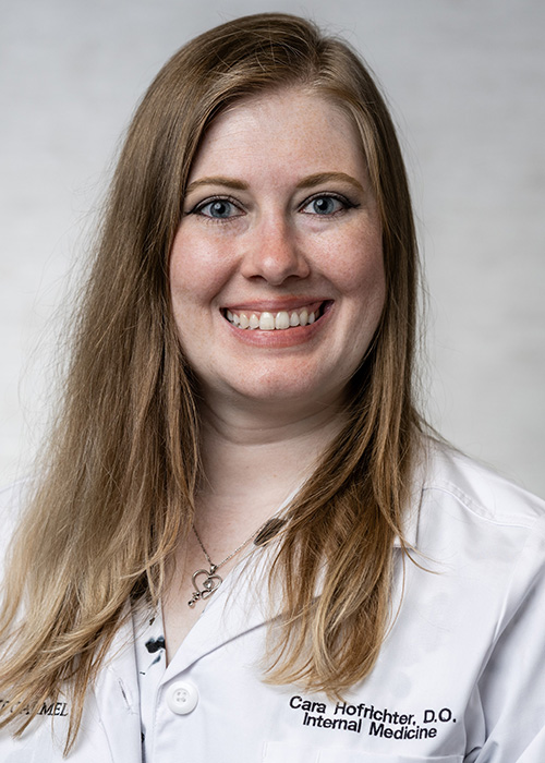 Cara Hofrichter,