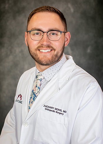 Zachary Mohs, MD