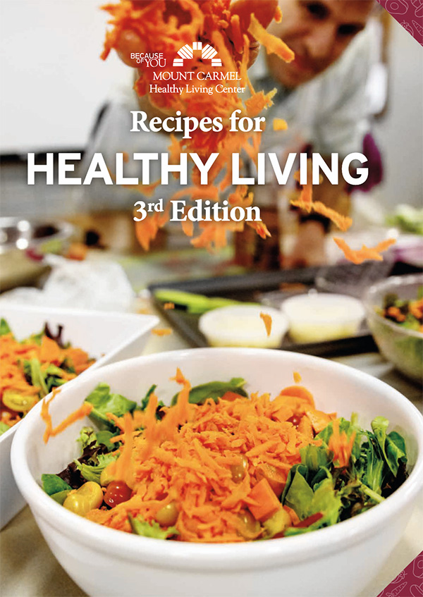 Recipes for Healthy Living