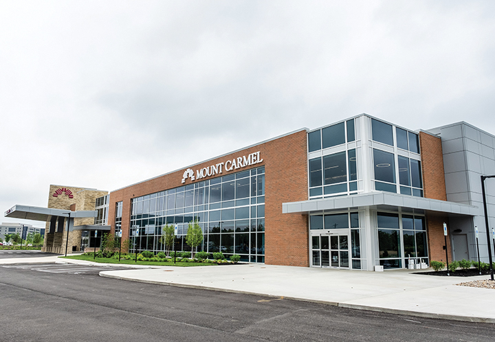 Mount Carmel Rehab Services Hilliard