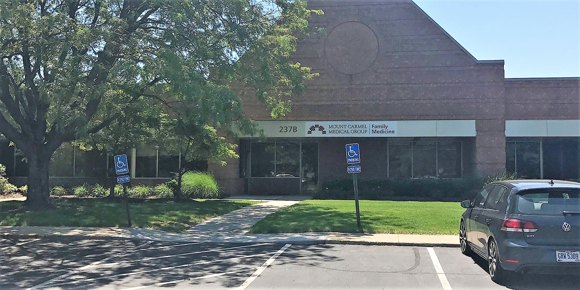 Mount Carmel Medical Group North