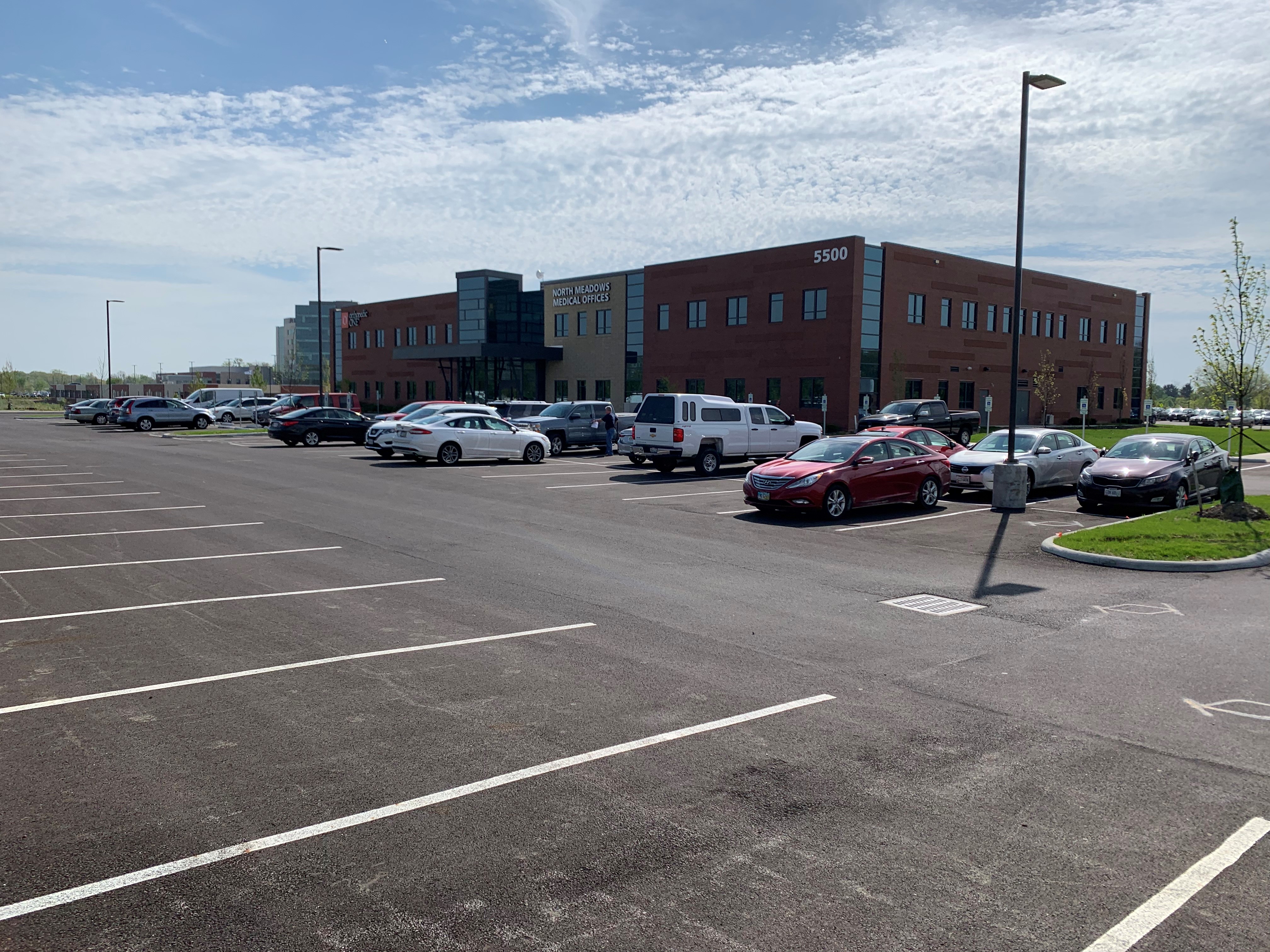Mount Carmel Wound Care Center Grove City