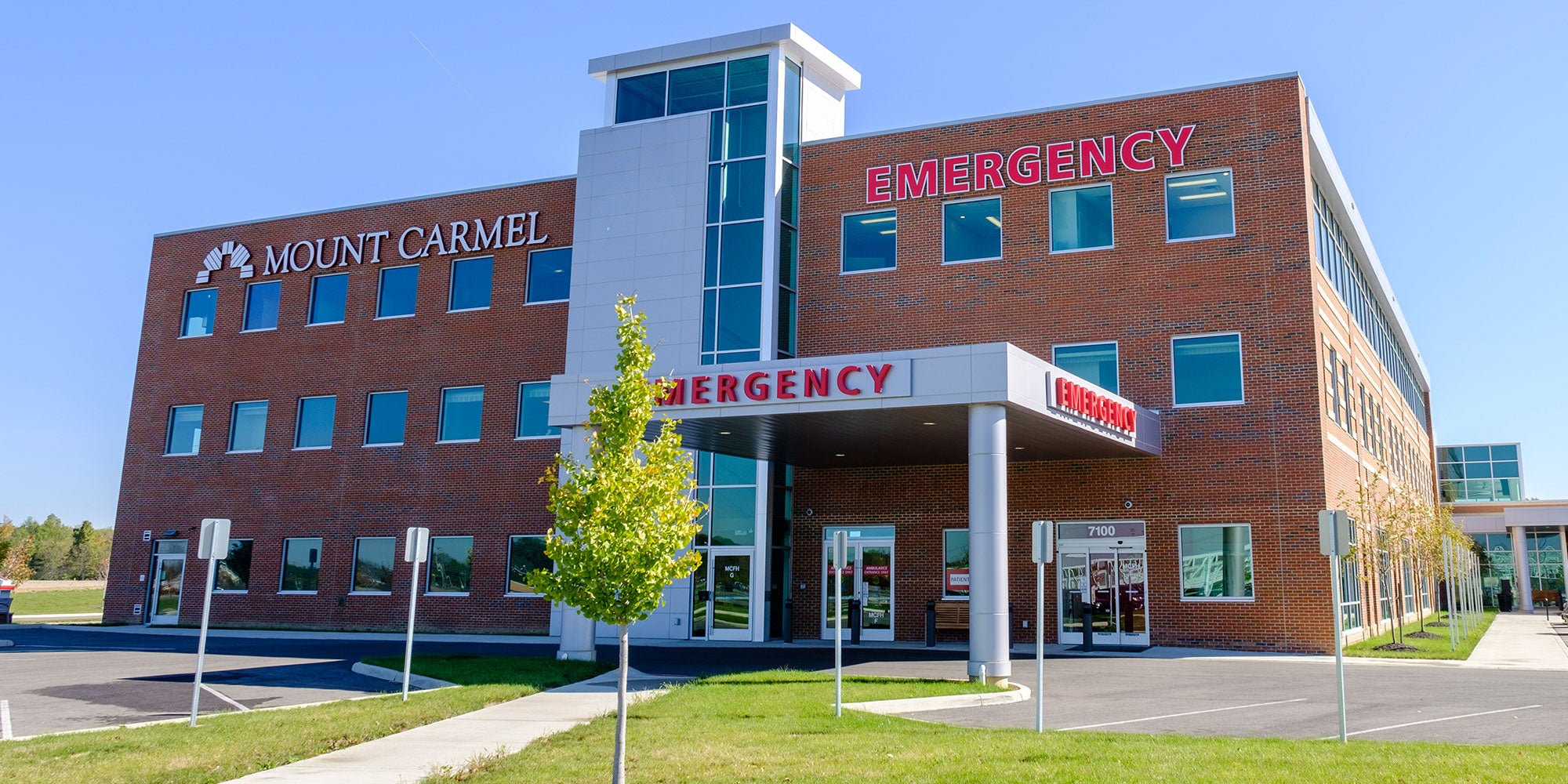 Mount Carmel Lewis Center | Mount Carmel Health System