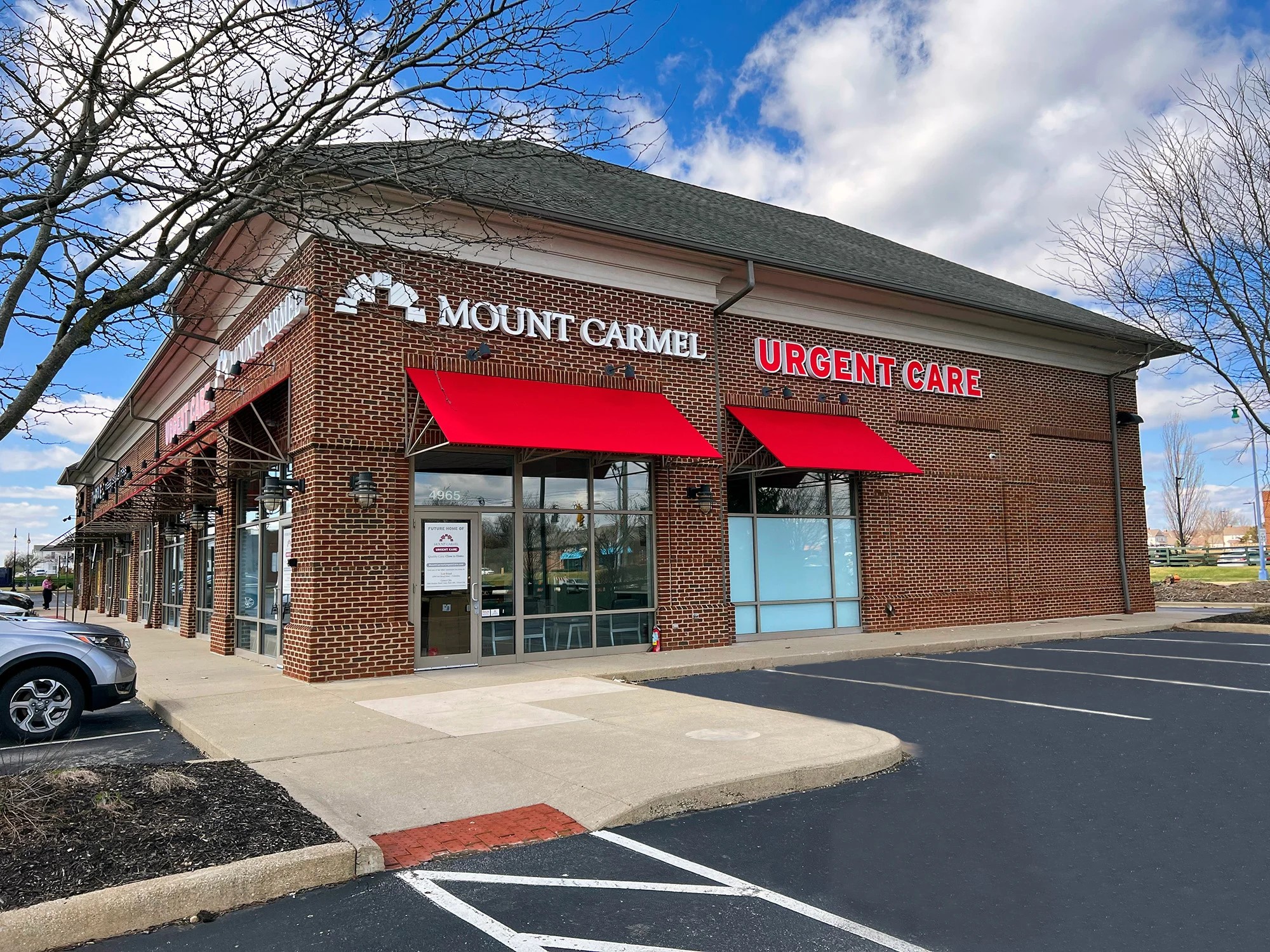 Mount Carmel Urgent Care