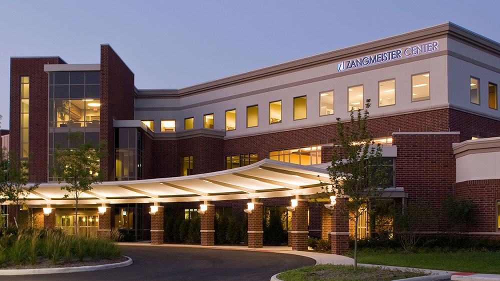 Zangmeister Cancer Center