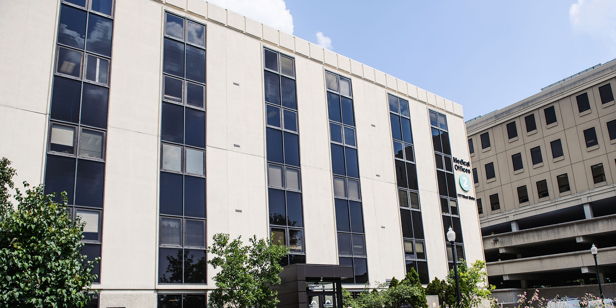 Mount Carmel Healthy Living Center