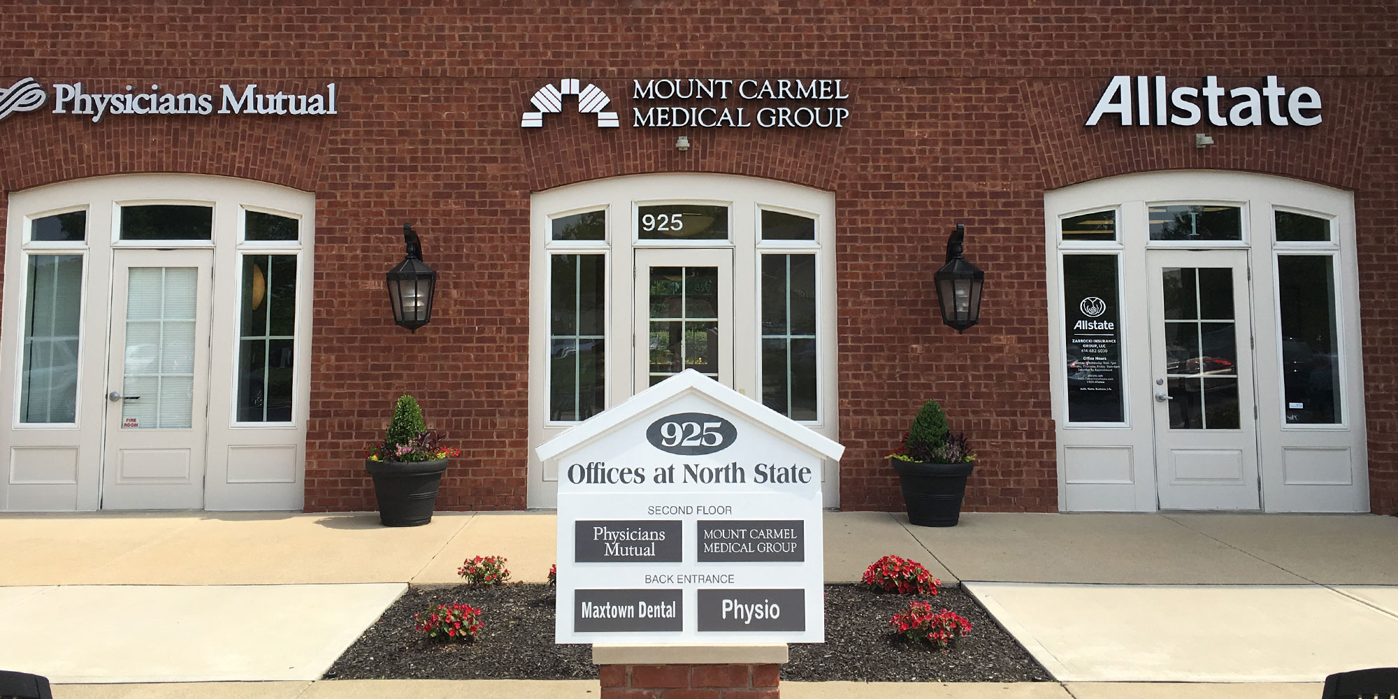 Mount Carmel Medical Group Westerville Maxtown