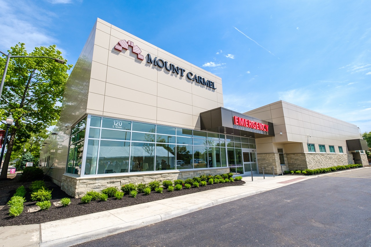 Mount Carmel Franklinton Emergency Room