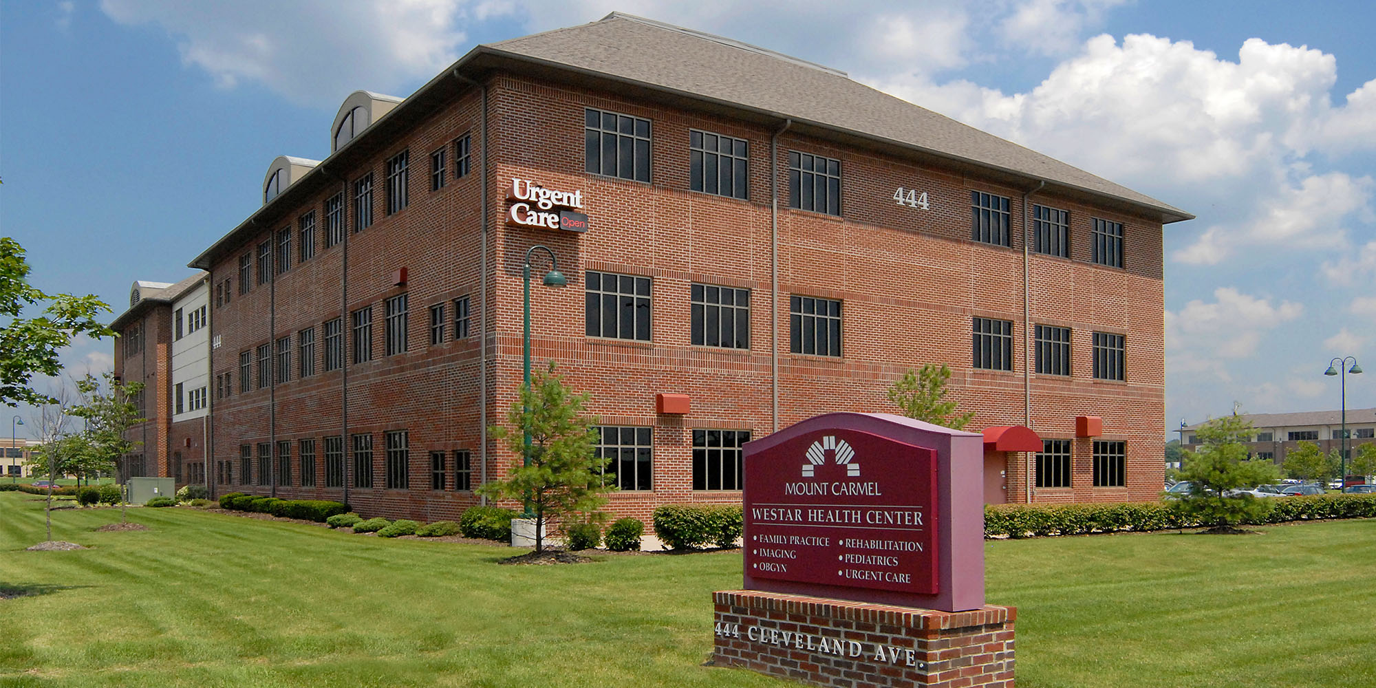 Mount Carmel Vascular Rehabilitation Westar