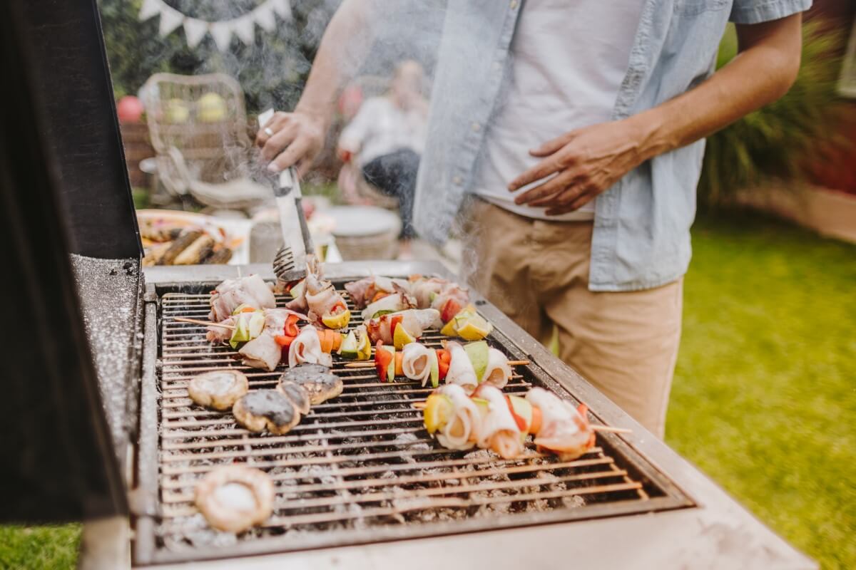 Prevent Burns With These Safe Grilling Tips