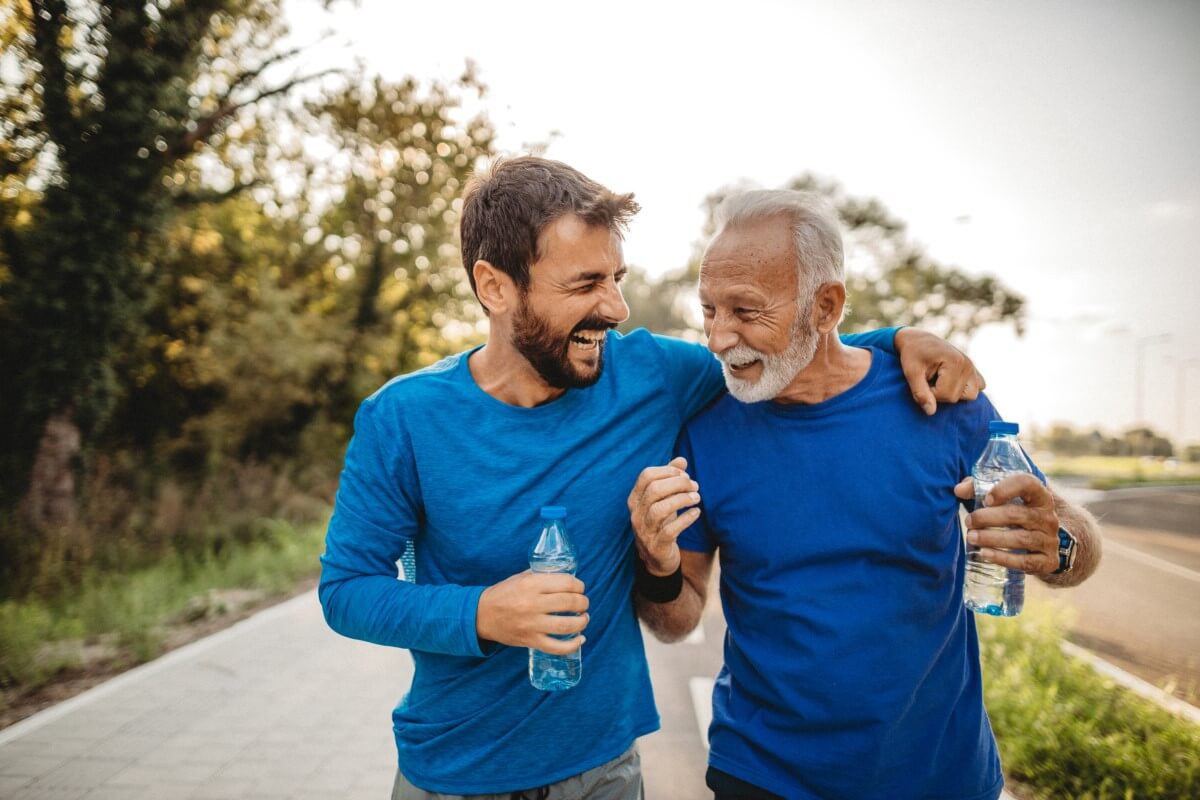 How To Stay Active At Any Age