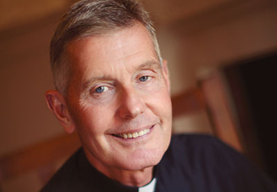 Foundation Grateful for Monsignor Hendricks’ Labor of Love