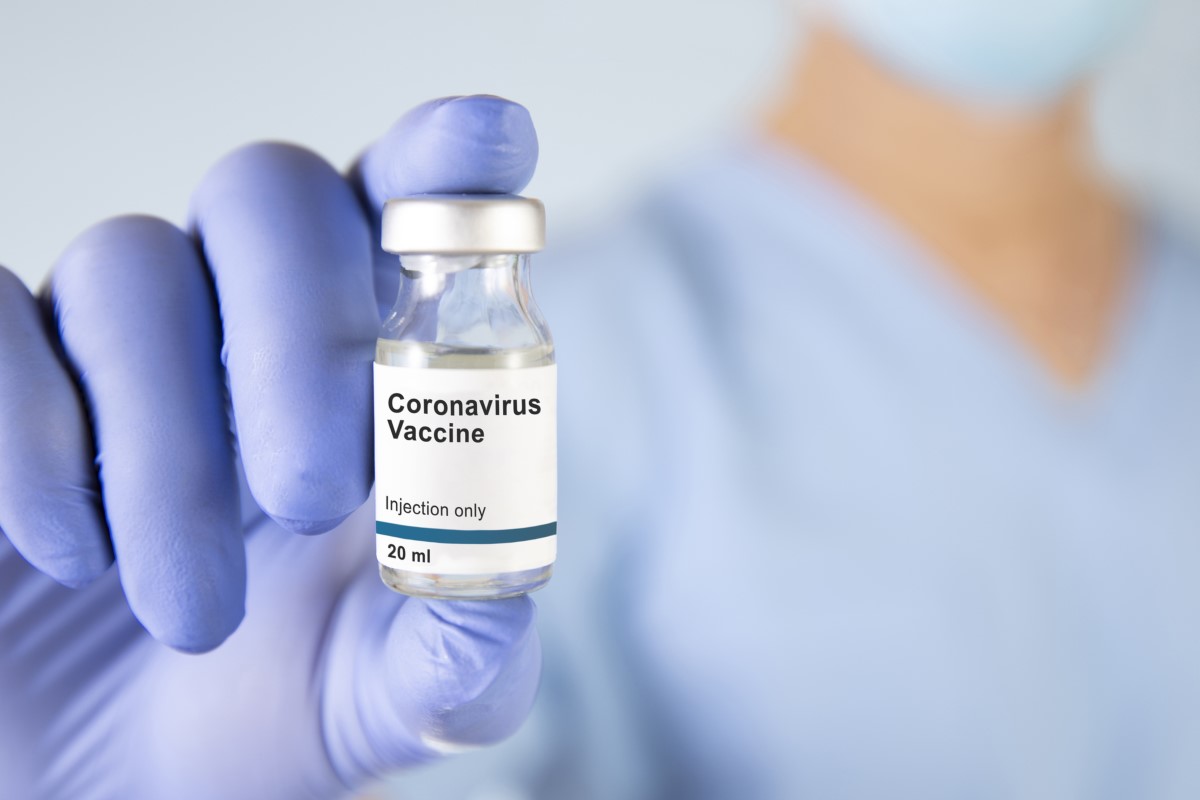 Five Things to Know About the COVID-19 Vaccine