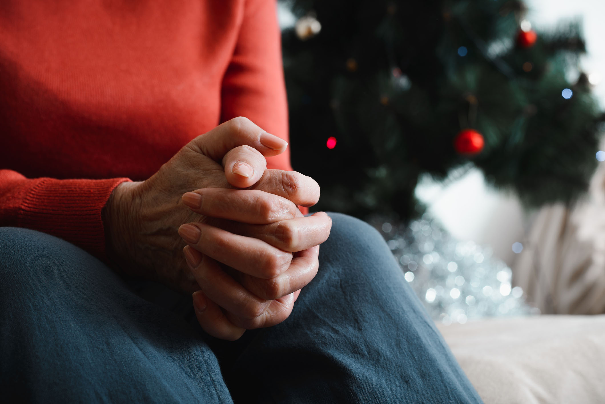 5 Tips For Managing Holiday Grief and Anxiety