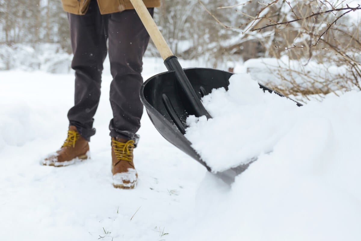 Safe Snow Shoveling | Mount Carmel Health System