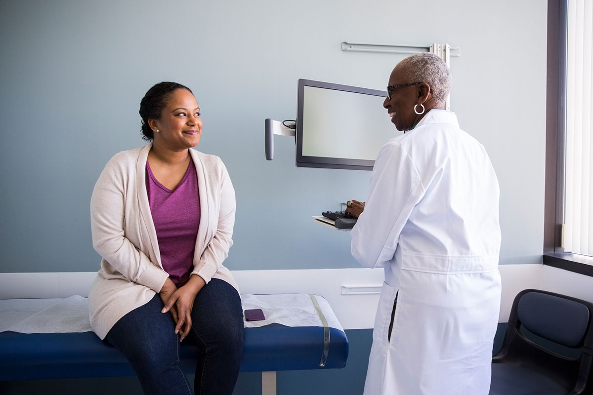 Preventative Care Schedule