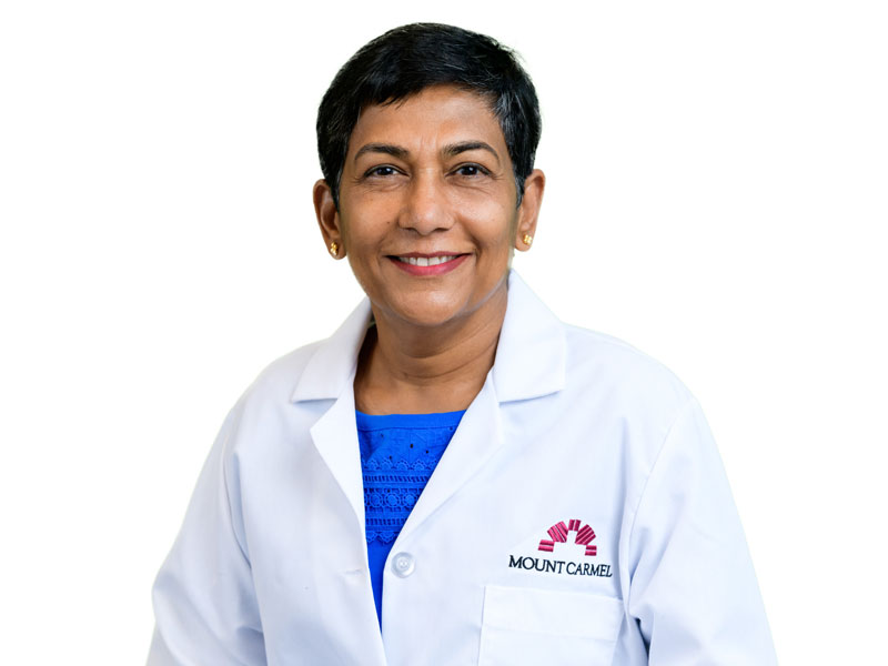 Madhuri Kurup, MD