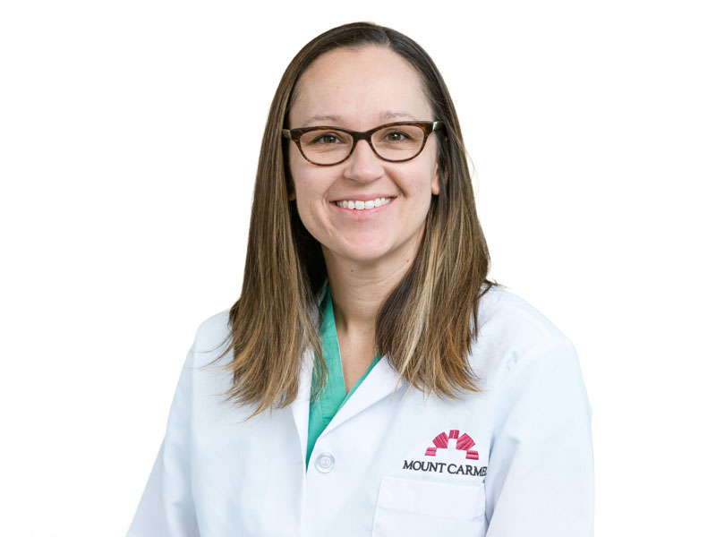 Monica Lynn Wirrig, DO