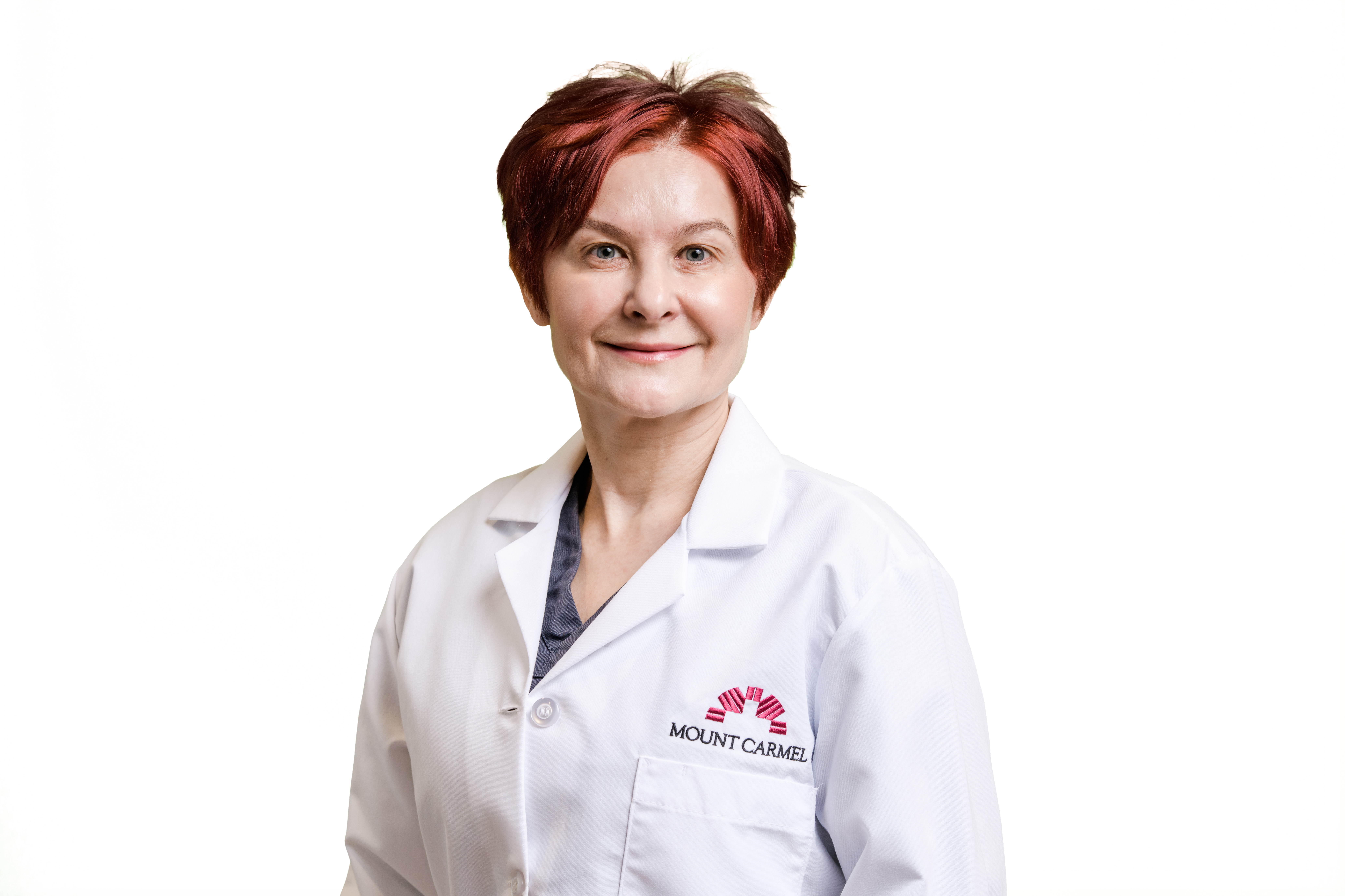 Svitlana I Haynes, MD