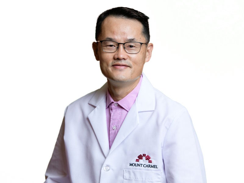 Andy J Cho, MD 