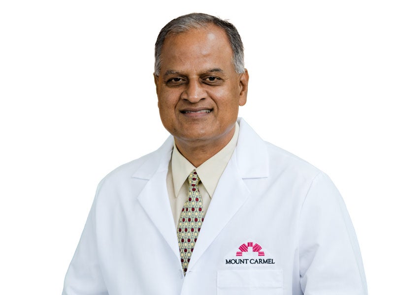 Chakravarthi R Ramaswamy, MD 