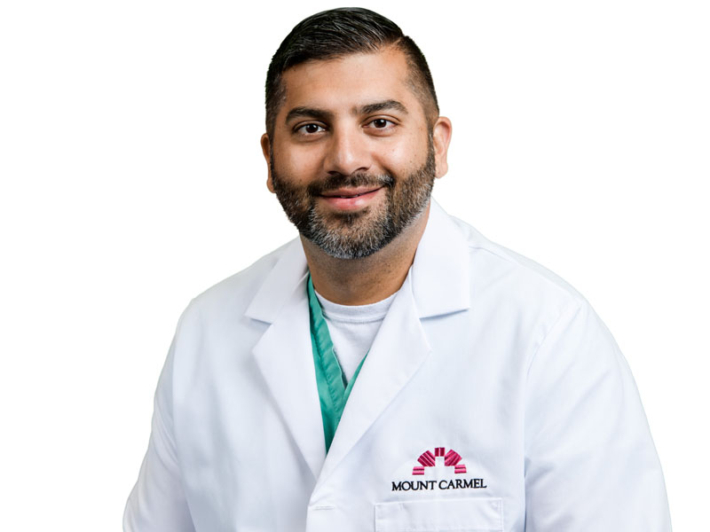 Amol Arora, MD