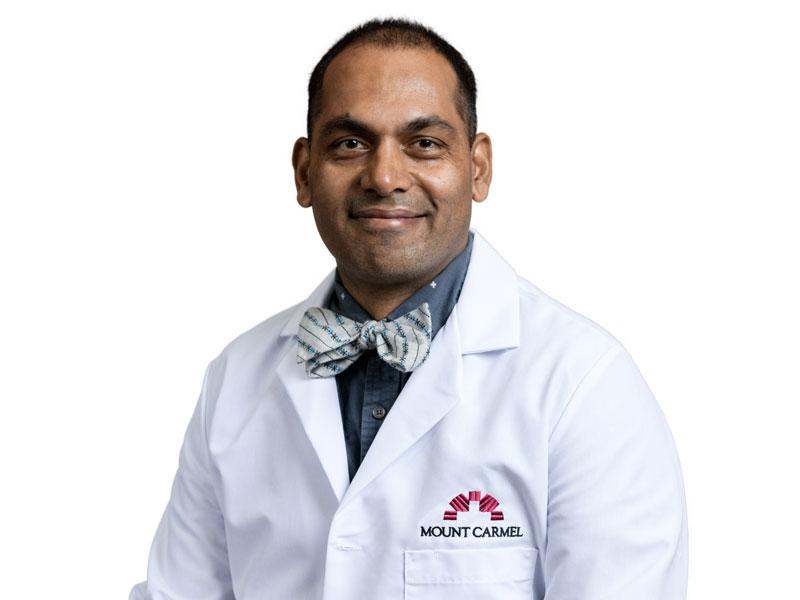 Suresh Kumar Yadav, MD