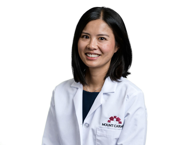 Naomi Hsiang Chen, MD