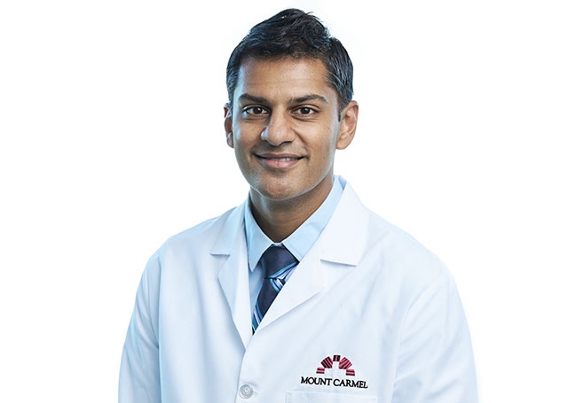 Vijay Ravipati, MD