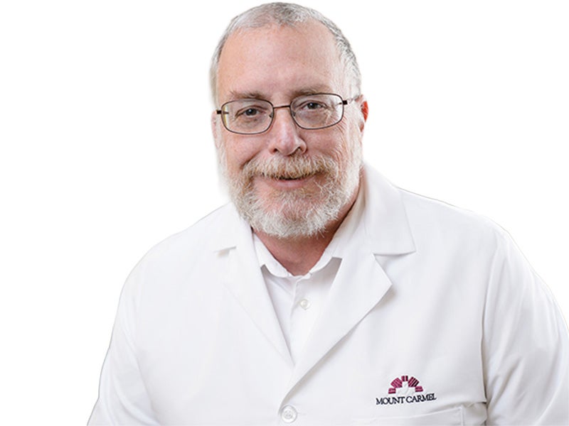 Keith Allen Blakely, MD