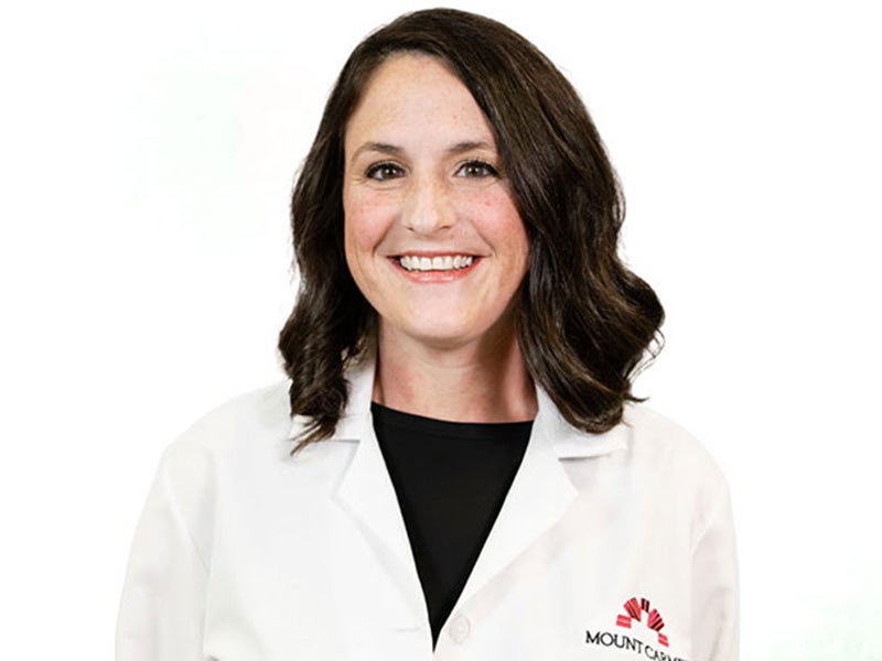 Kellie Binegar, NP
