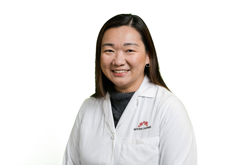 Genevieve Tan Co-Faustino, MD
