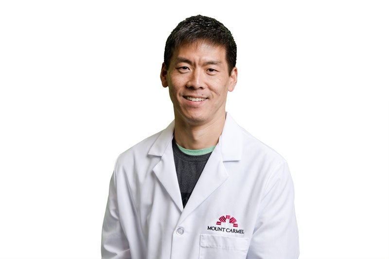 Edward Y Choung, MD 