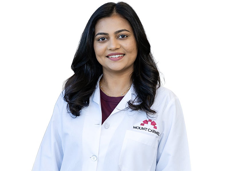 Bhumi Patel, NP
