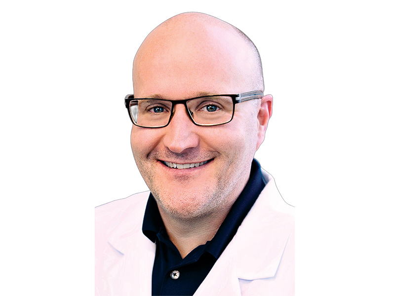 Robert Todd Gorsline, MD