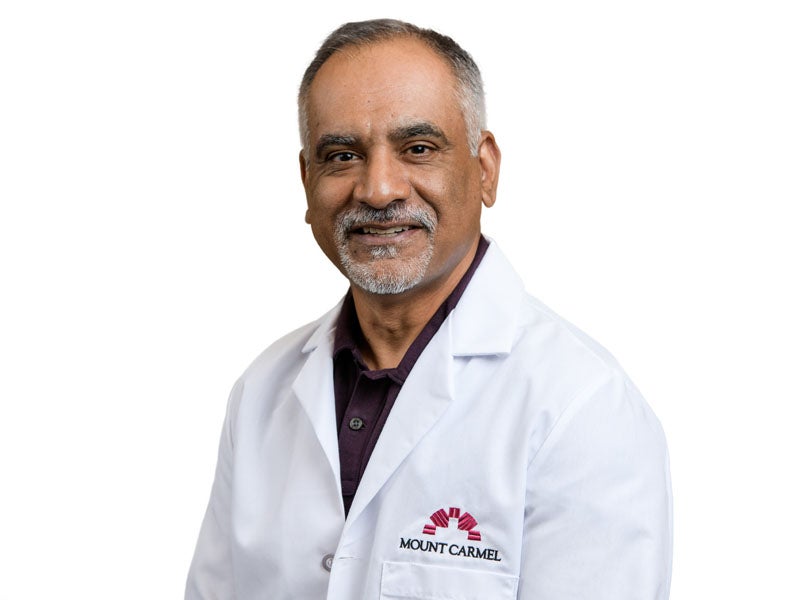 Vijendra S Mohan, MD 