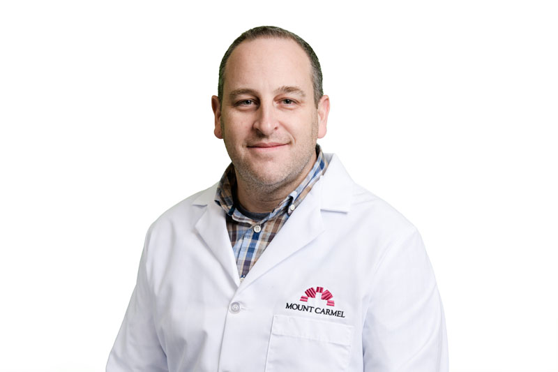 Karl Christopher Fahrbach, MD